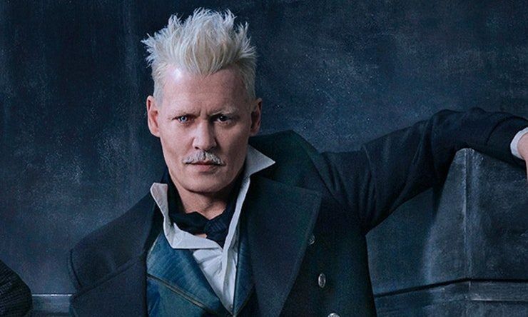 Johnny Depp verlässt Fantastic Beasts-Franchise