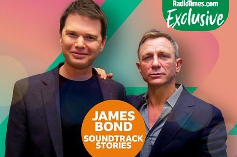 James King verspricht Daniel Craig Einblicke in James-Bond-Radiodokumentation