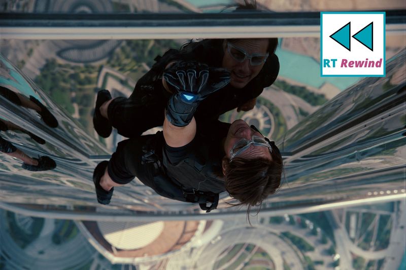 Mission: Impossible – Ghost Protocol-Regisseur Brad Bird denkt über den legendären Burj Khalifa-Stunt 10 Jahre später nach