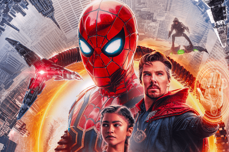 Spider-Man No Way Home Review-Zusammenfassung: Rotten Tomatoes schneidet hoch ab