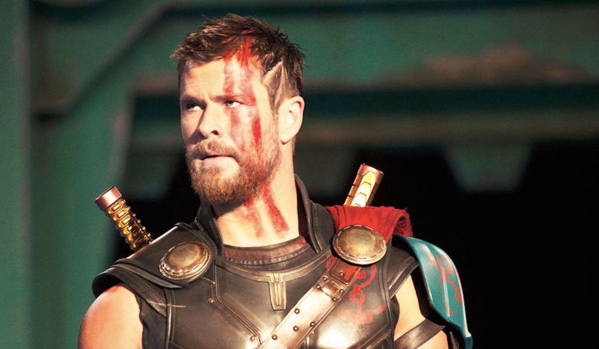 Aus diesem Grund hat Chris Hemsworths Thor jetzt kurze Haare