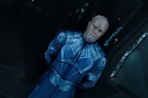 Chukwudi Iwuji als High Evolutionary in Guardians of the Galaxy Vol 3