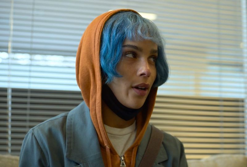 KIMI-Trailer: Zoë Kravitz in einem nervenaufreibenden neuen Thriller, inspiriert von Alexa