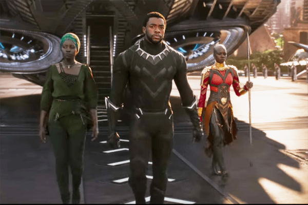 Erscheint Chadwick Boseman in Black Panther: Wakanda Forever?