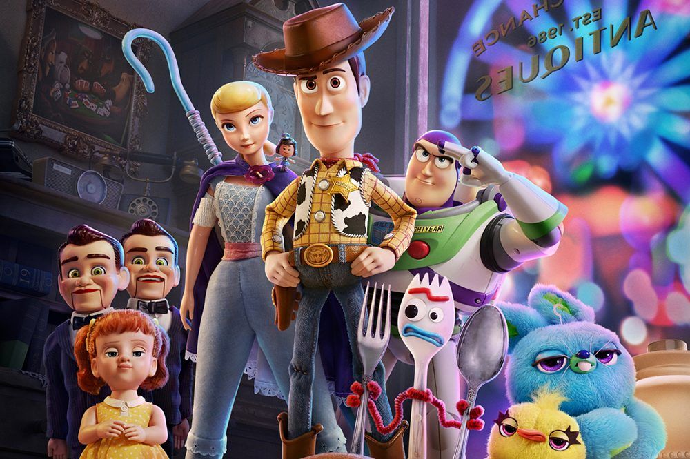 Wann erscheint Toy Story 4 auf DVD in Großbritannien? Wenn Sie online vorbestellen und ansehen können