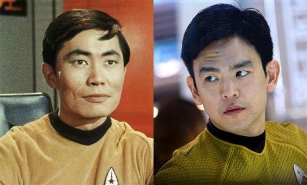 George Takei sagt, es sei bedauerlich, dass Herr Sulu im neuen Star Trek-Film schwul ist