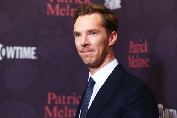 Benedict Cumberbatch spielt im neuen Film „Ironbark“ den Spion aus dem Kalten Krieg