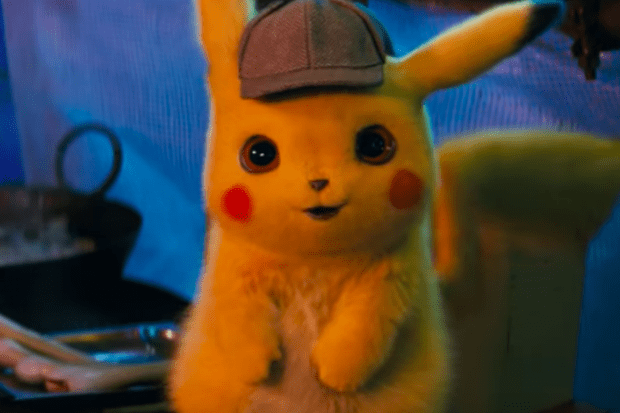 Hast du all diese Pokémon im neuen Trailer von Detective Pikachu gefangen?