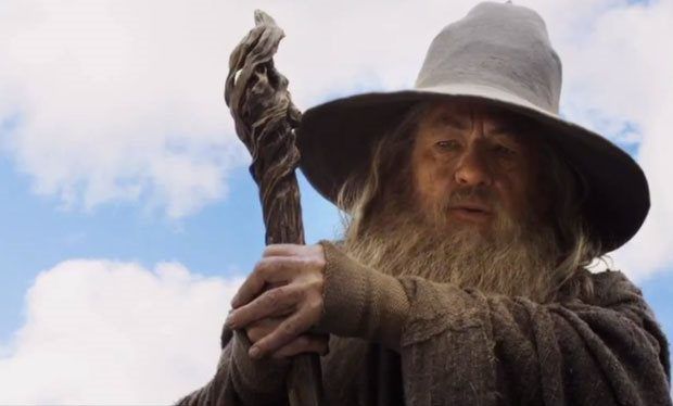 Ian McKellen verrät, warum er die Chance abgelehnt hat, Dumbledore zu spielen