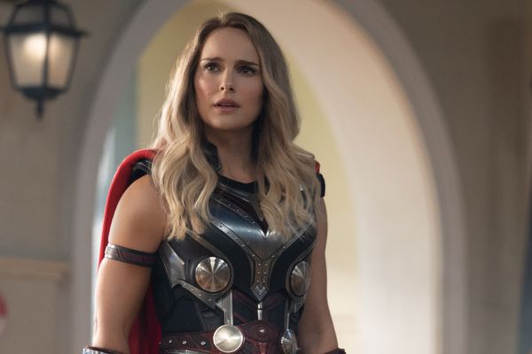 Natalie Portman als The Mighty Thor in den Marvel Studios