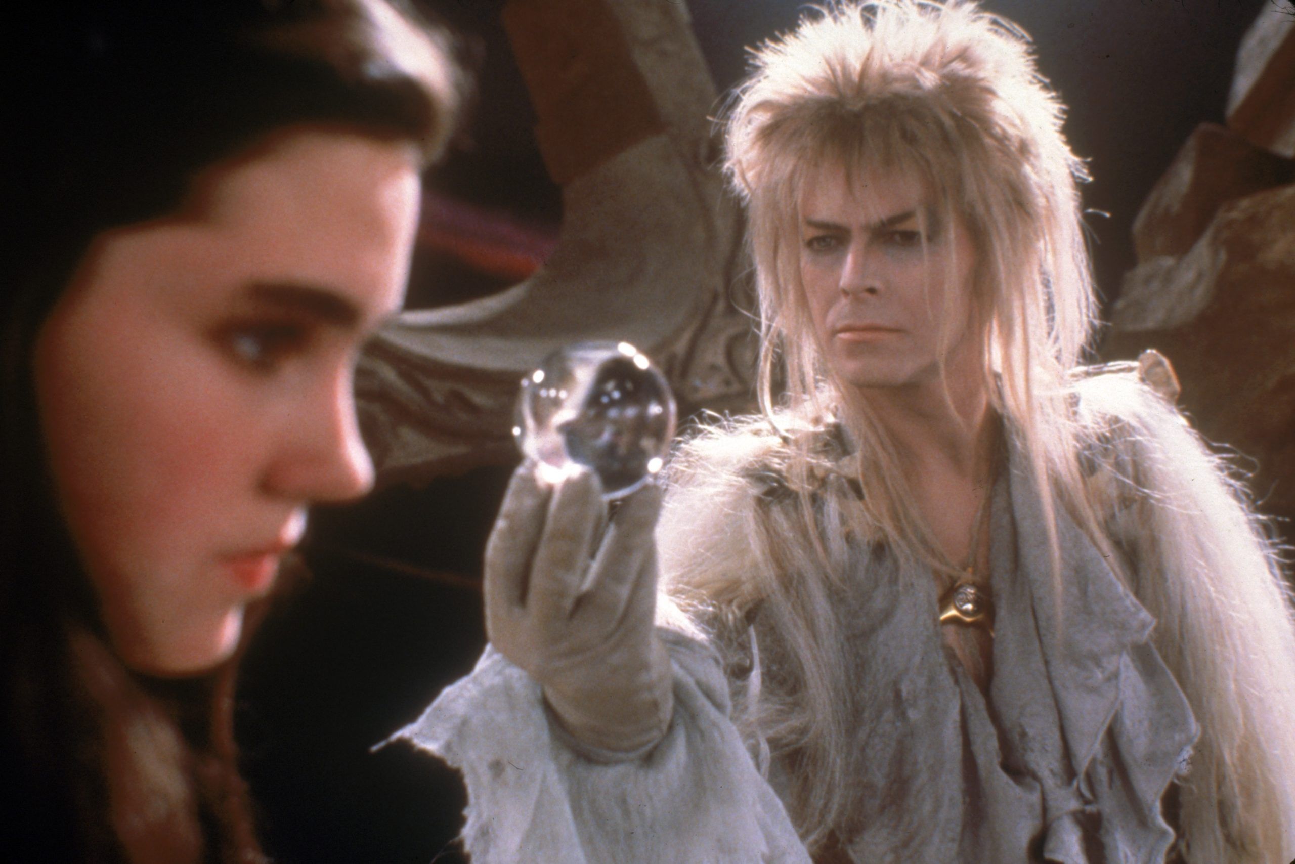 Labyrinth bekommt eine Fortsetzung – aber David Bowies Goblin King soll unangetastet bleiben