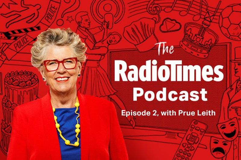 Prue Leith schließt sich Episode 2 des The Radio Times Podcast an – jetzt hören!