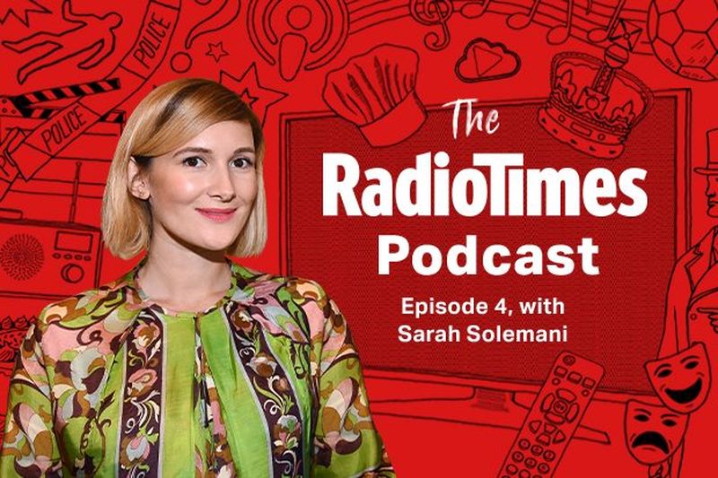 Sarah Solemani schließt sich Episode 4 des The Radio Times Podcasts an – jetzt anhören