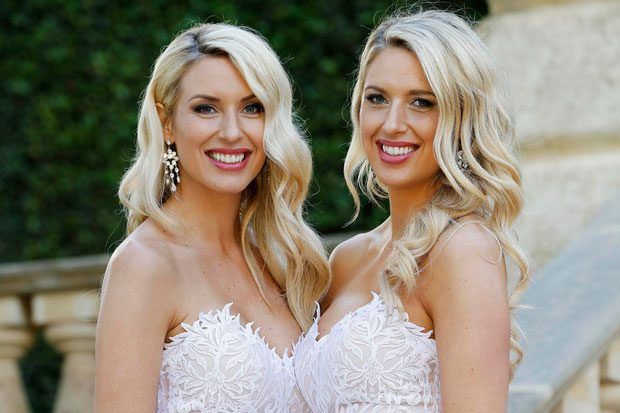 Wo sind die australischen Zwillinge Sharon und Michelle jetzt bei First Sight verheiratet?