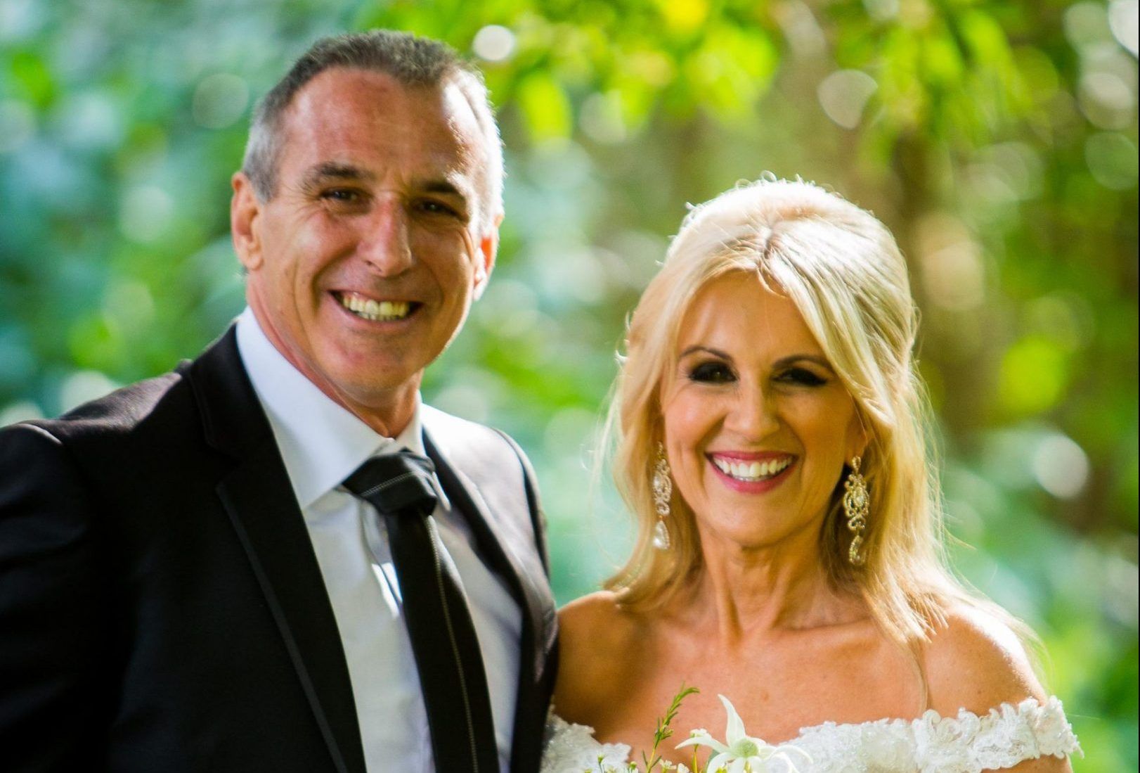 Melissa Walsh und John Robertsons Married at First Sight Australia-Liebesgeschichte – und wo sind sie jetzt?