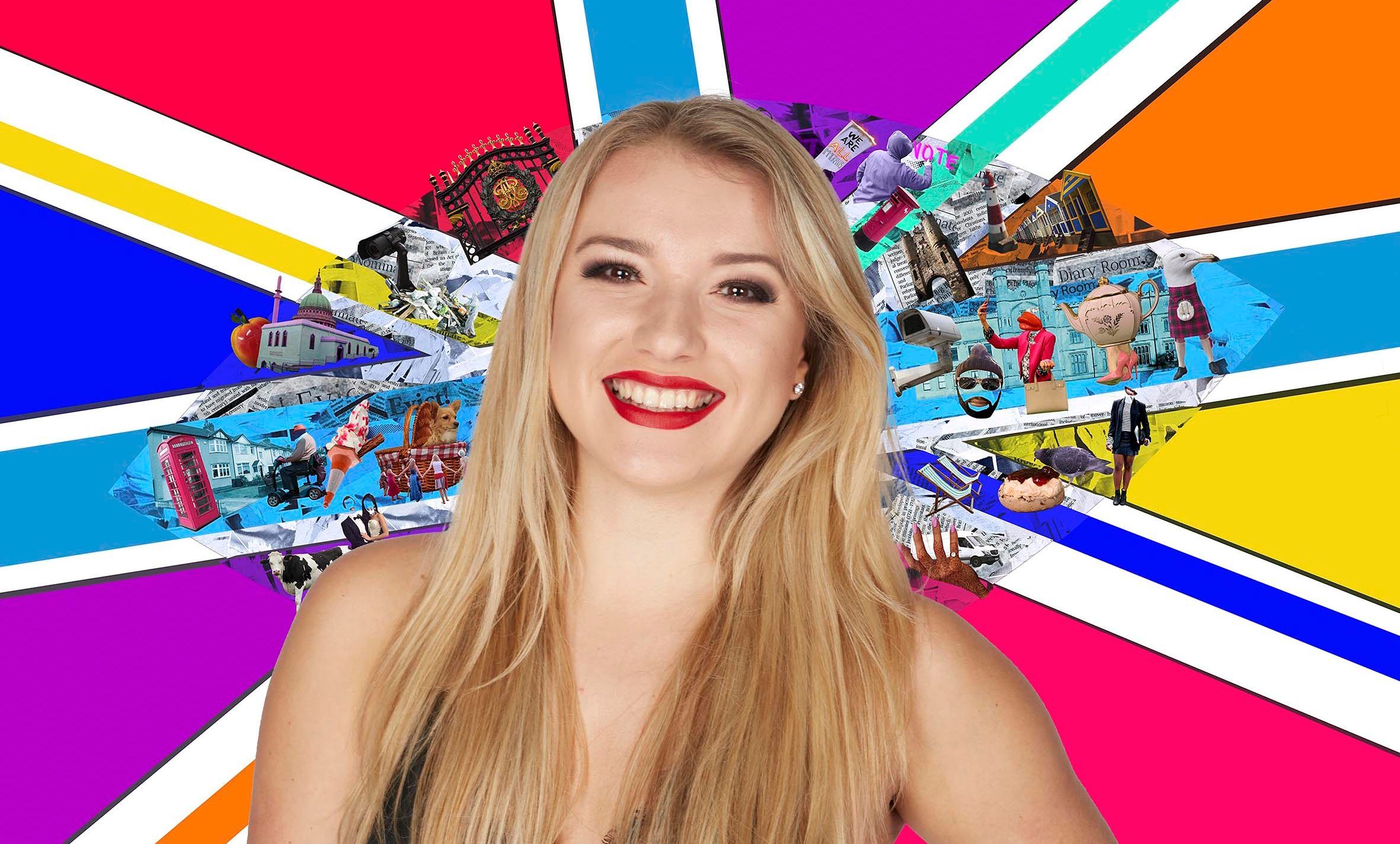 Wer ist Charlotte Keys? Teilnehmerprofil von Big Brother 2017