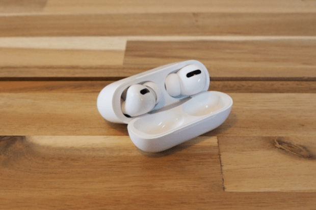 Apple AirPods Pro-Test