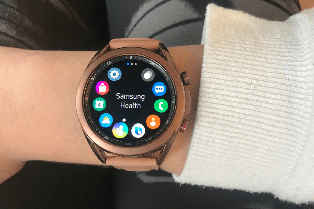 Samsung Galaxy Watch 3 im Test