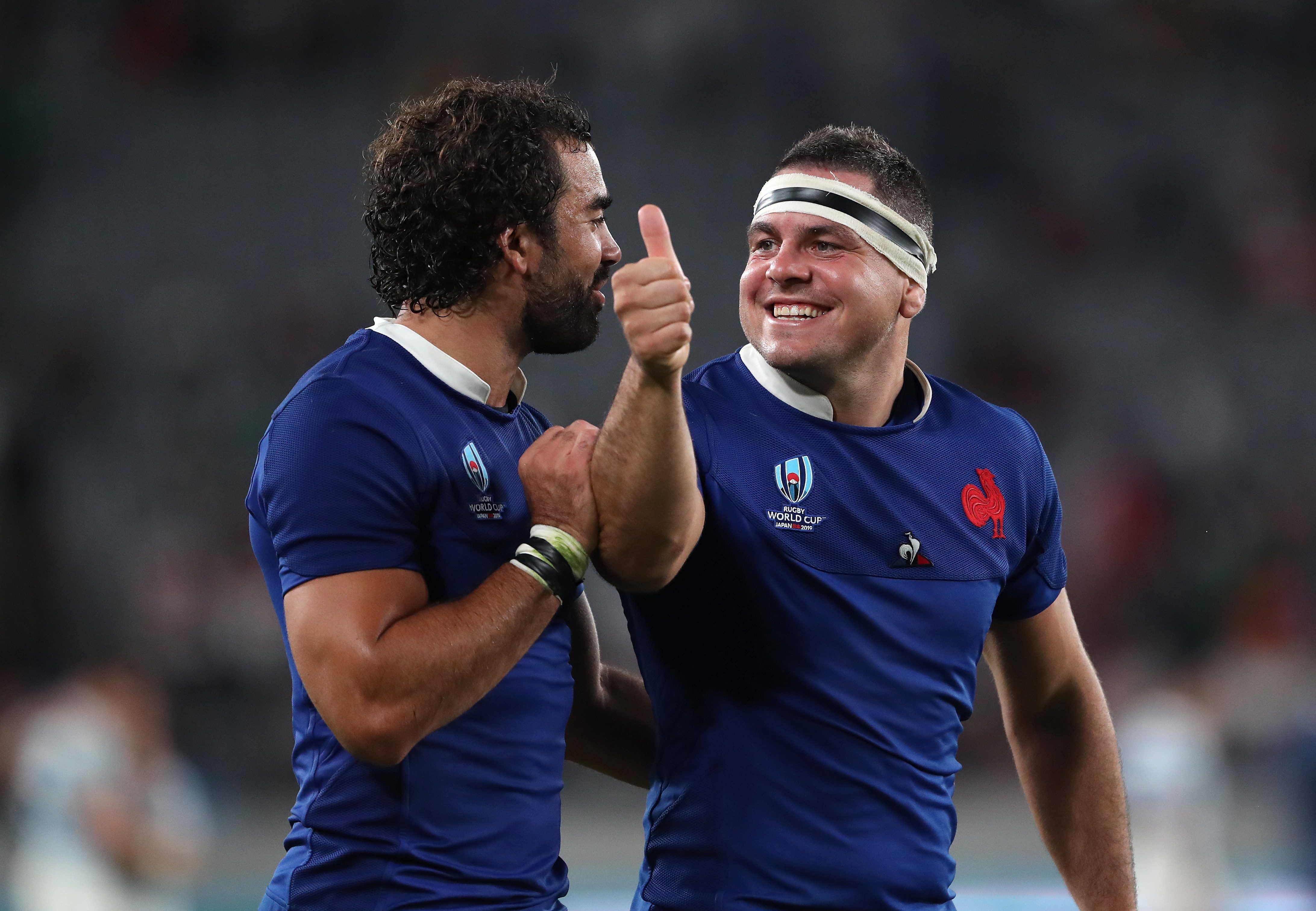 Frankreich gegen USA: So sehen Sie die Rugby-Weltmeisterschaft im Fernsehen und im Live-Stream