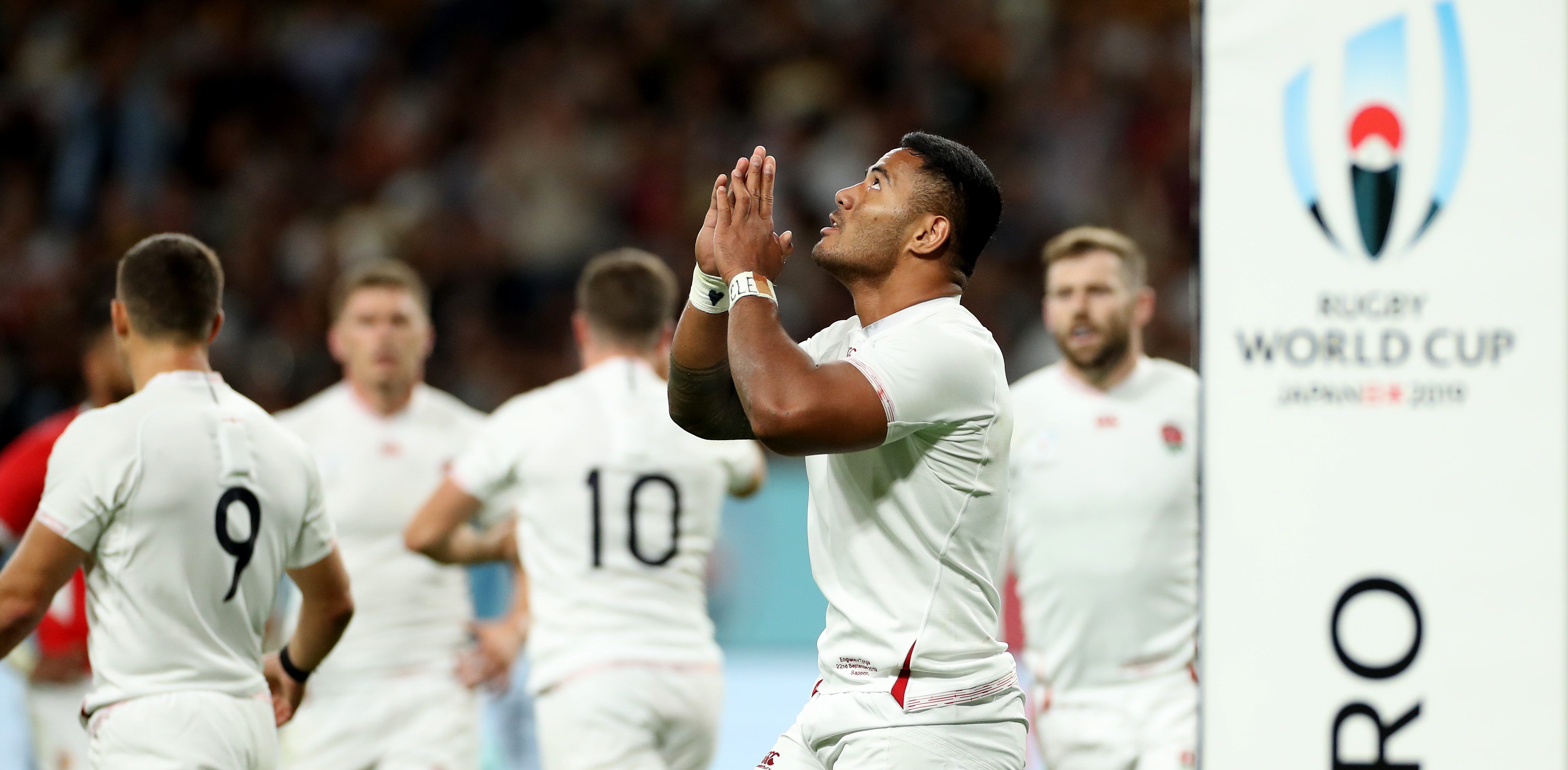 England Rugby-Spiele: Wann spielt England als nächstes bei der Rugby-Weltmeisterschaft?