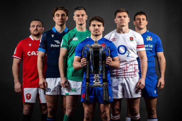 Rugby Six Nations 2023