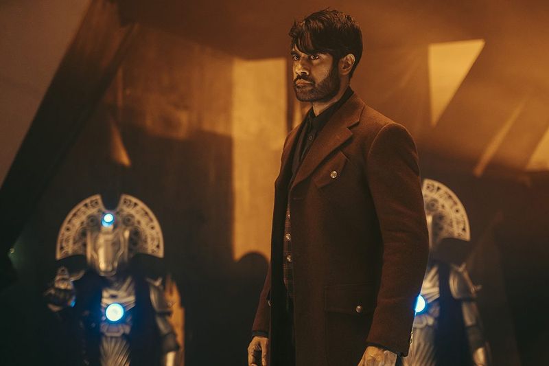 Sacha Dhawan von Doctor Who reagiert auf Forderungen nach einem Master-Spin-off