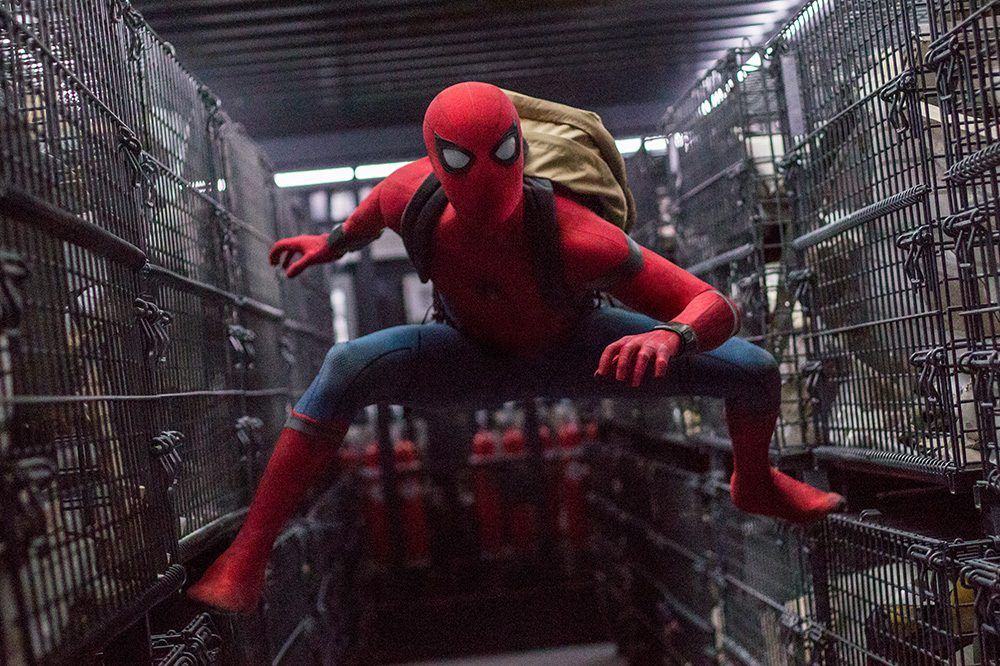 Ist Spiderman: Homecoming bei Disney Plus UK? So schauen Sie sich den Film online an und streamen ihn