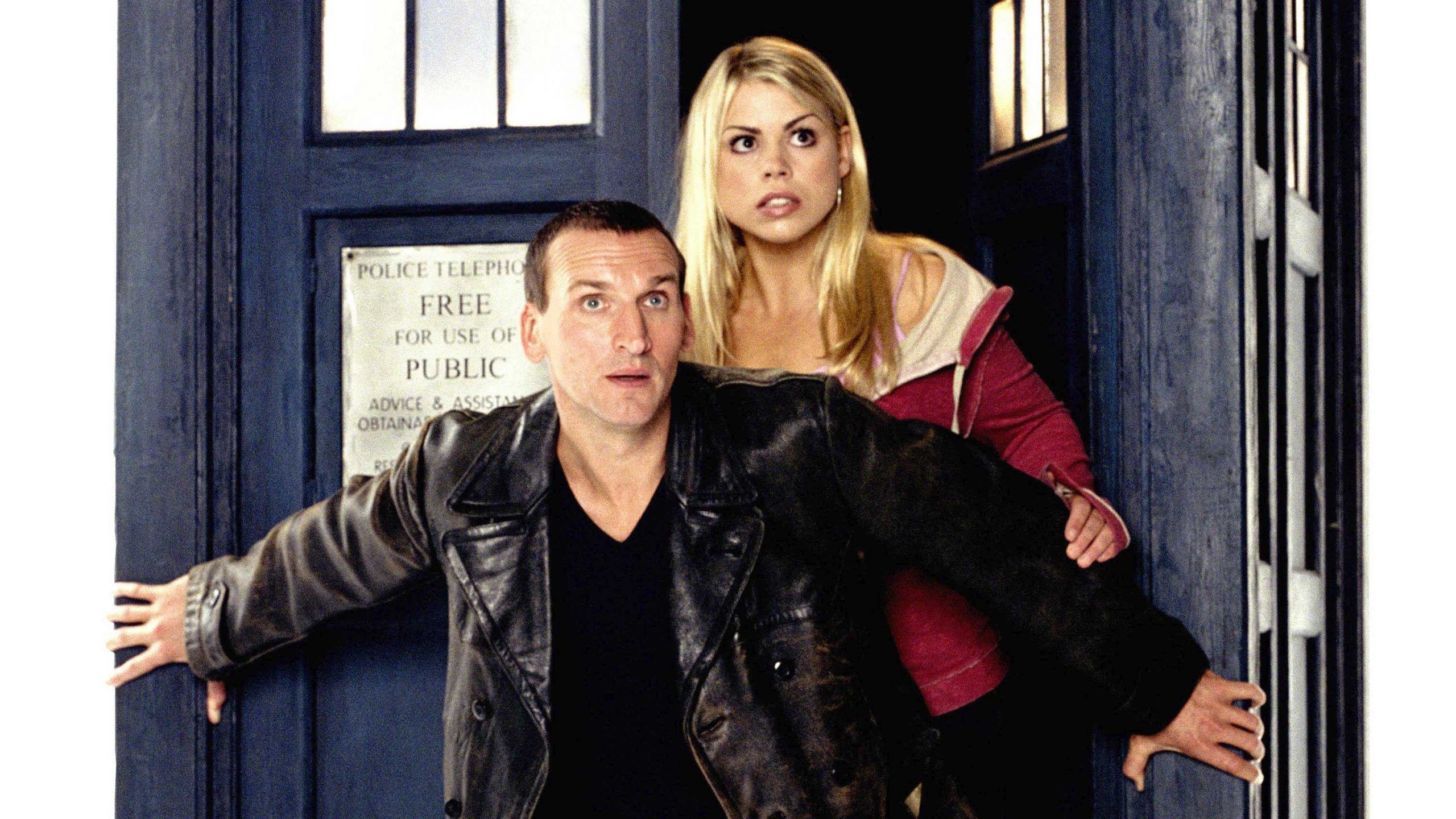 Doctor Who: Rose 15 Jahre später wieder besuchen