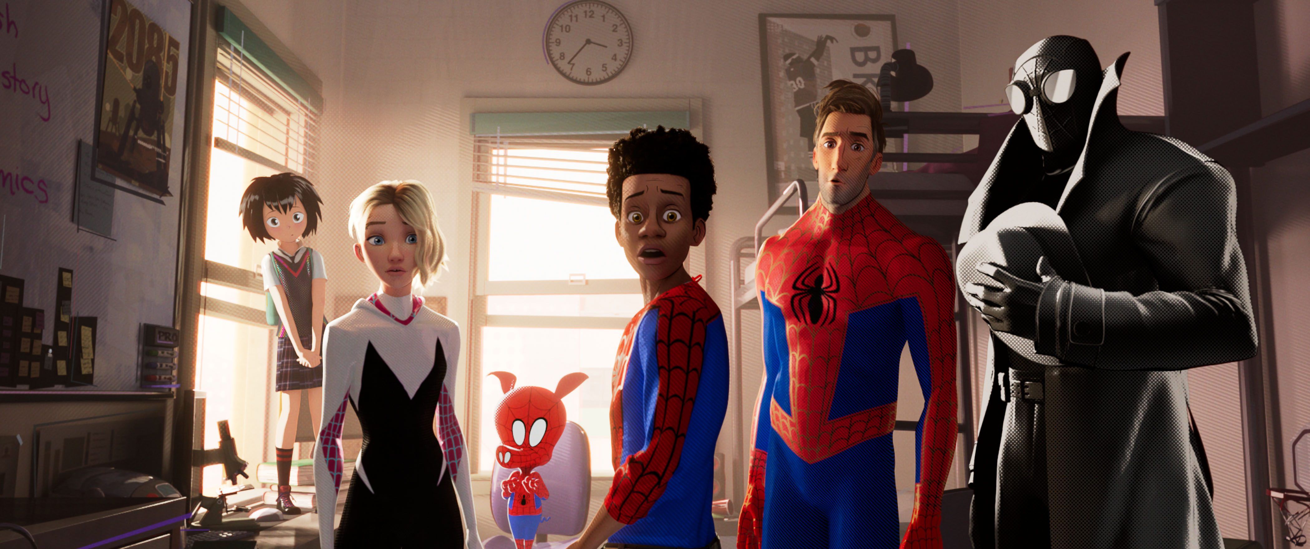 Wann kommt Spider-Man: Into The Spider-Verse 2 in die Kinos? Worum geht es?