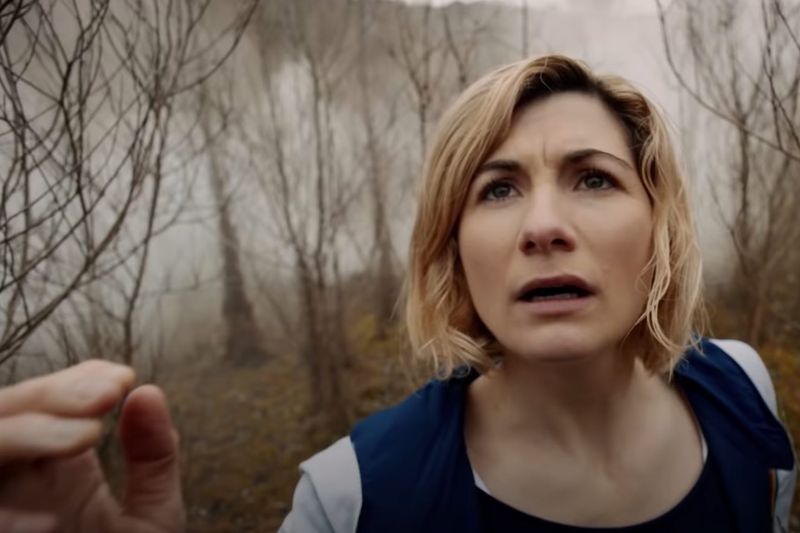 Der Schwarm-Hinweis von Doctor Who Staffel 13 verwirrt die Fans