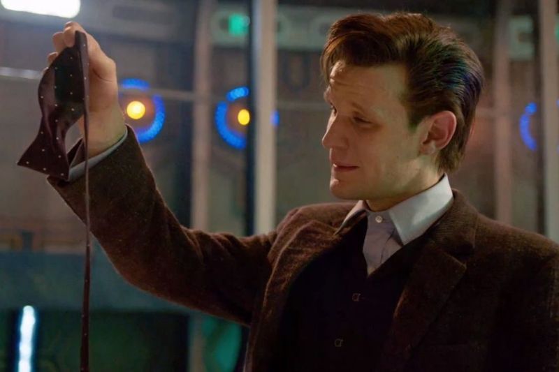 Matt Smith reagiert auf das „sensationelle“ Ncuti Gatwa Doctor Who-Casting