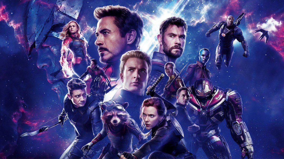 Wie man Marvels Avengers-Filme der Reihe nach ansieht