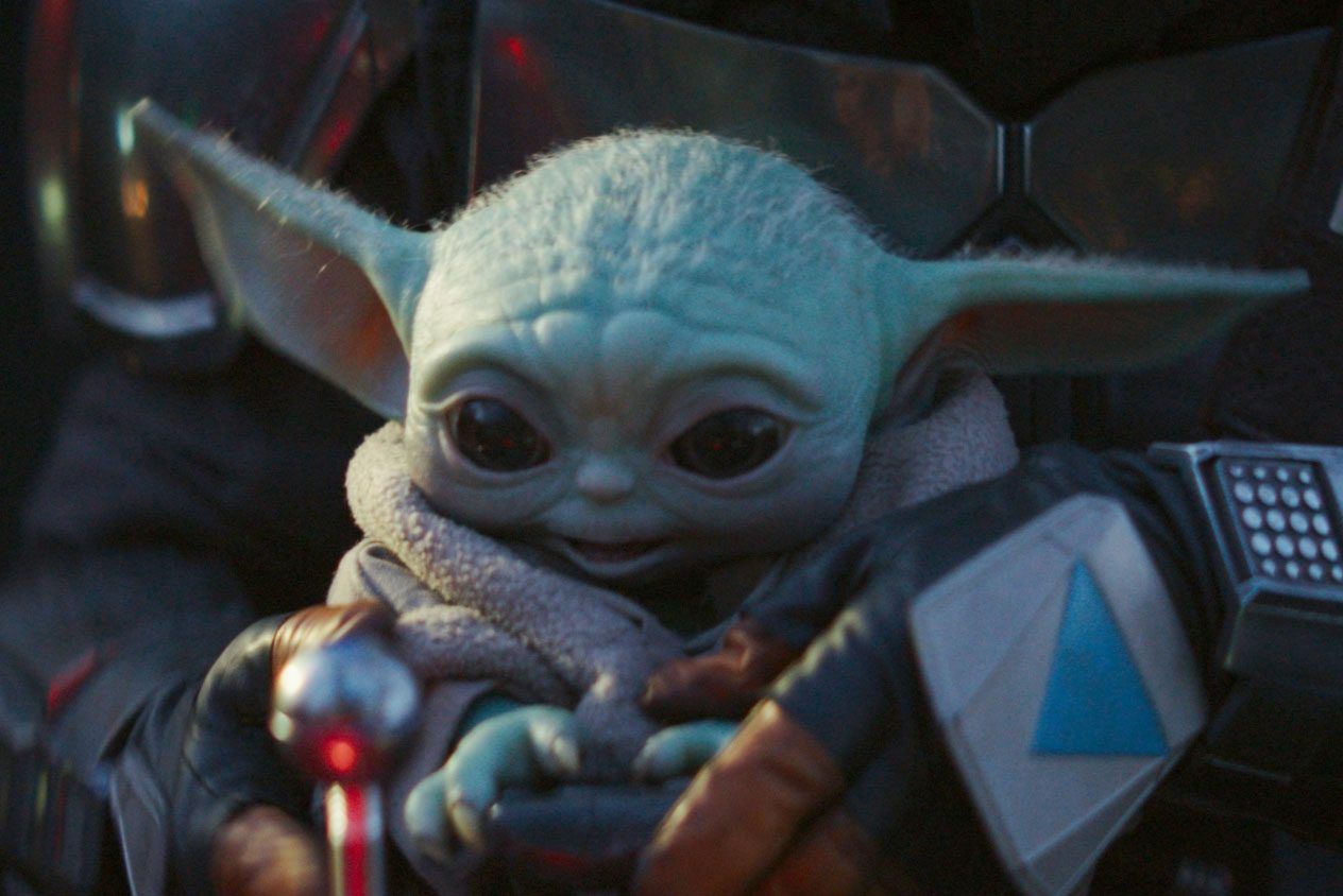 Der wahre Name von Baby Yoda wird endlich in The Mandalorian enthüllt