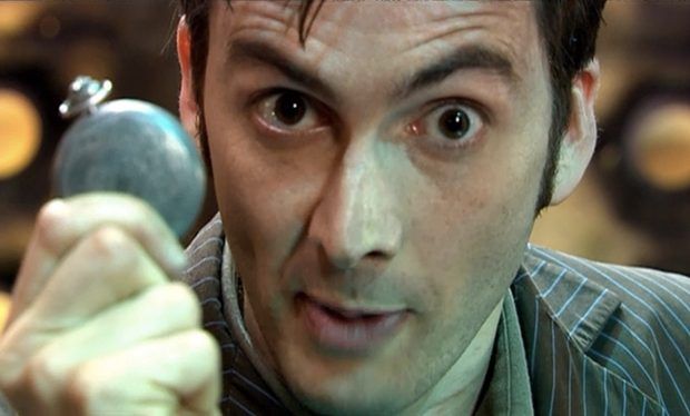 Dieser Doctor Who-Fan hat es sich zur Aufgabe gemacht, jede einzelne Episode in chronologische Reihenfolge zu bringen