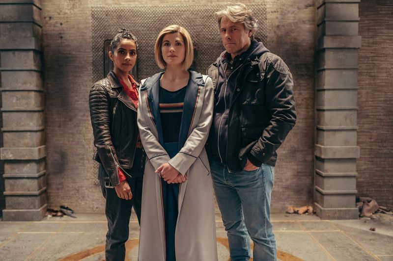 Doctor Who neckt die Details der Serie 13 und die Rückkehr wahrhaft ikonischer Feinde
