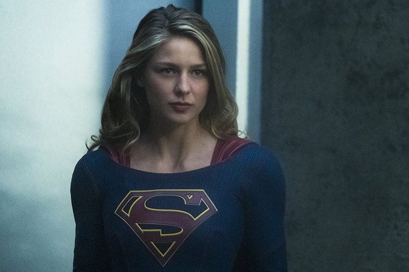 Wo kann man Supergirl sehen und streamen – ist die Comicserie auf Netflix?
