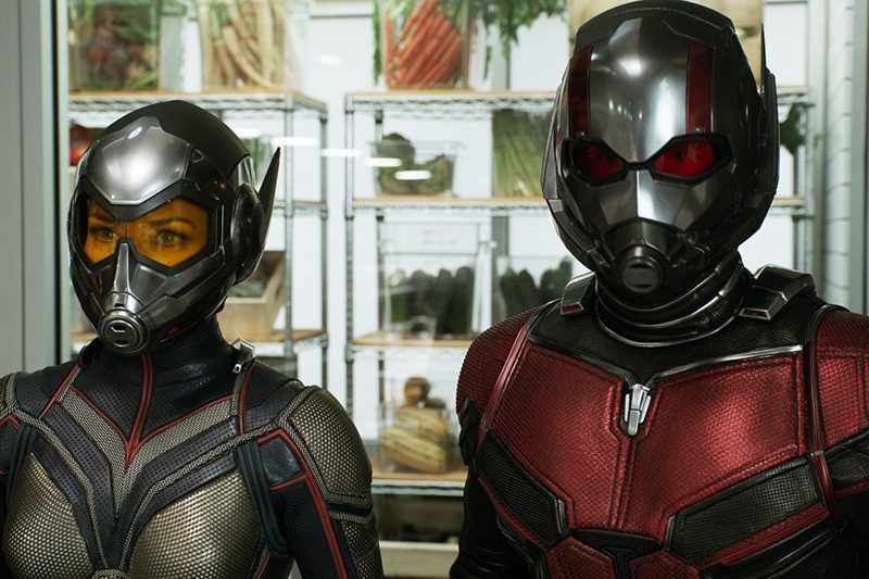 Ant-Man and the Wasp Post-Credits-Szenen erklärt
