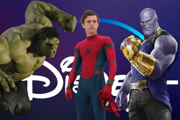 Disney Plus UK hat jeden Marvel-Film außer drei – was fehlt und warum?