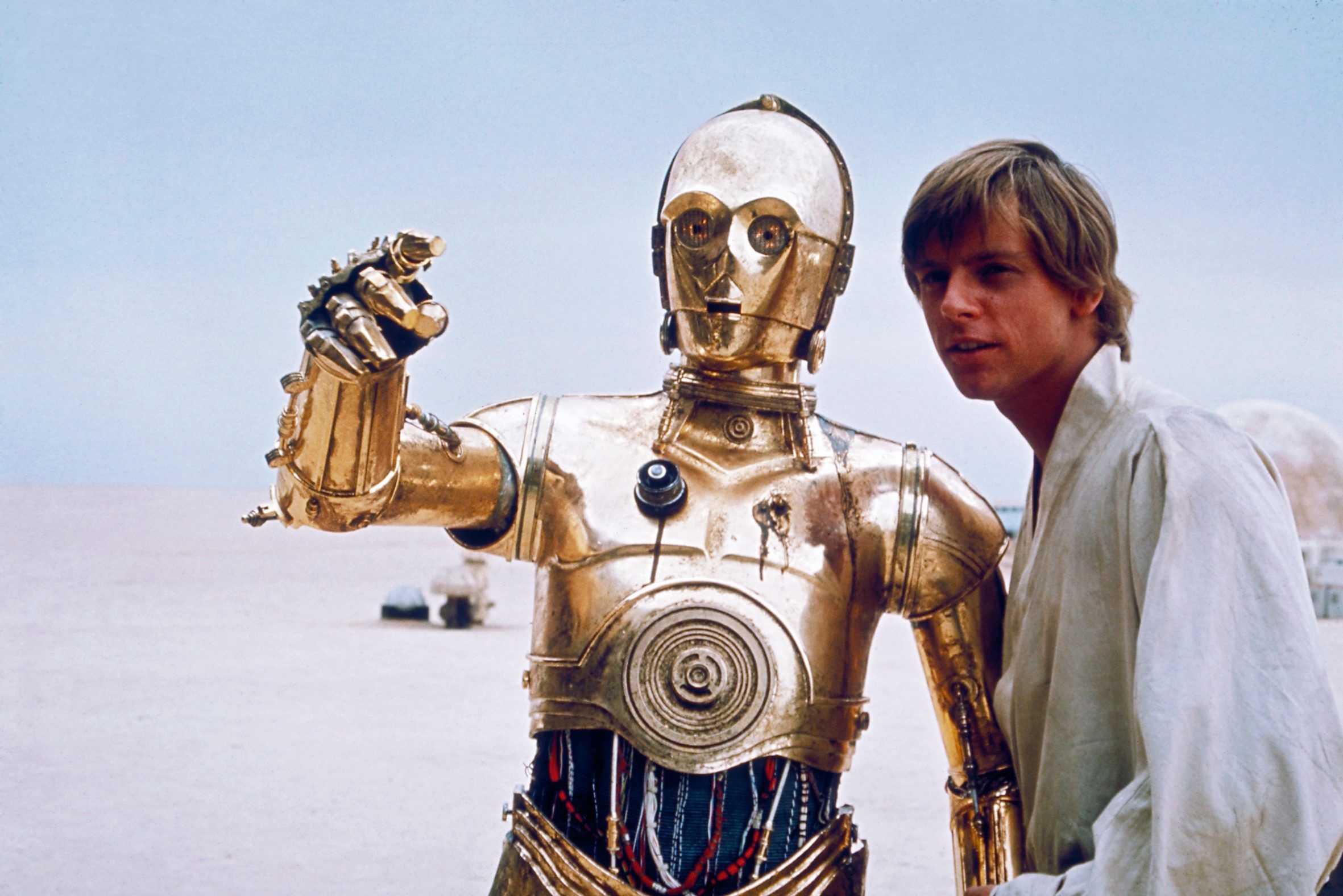 Disney+ fügt eine verlorene Luke Skywalker-Szene hinzu, von der Mark Hamill sagt, dass sie für den Charakter entscheidend ist