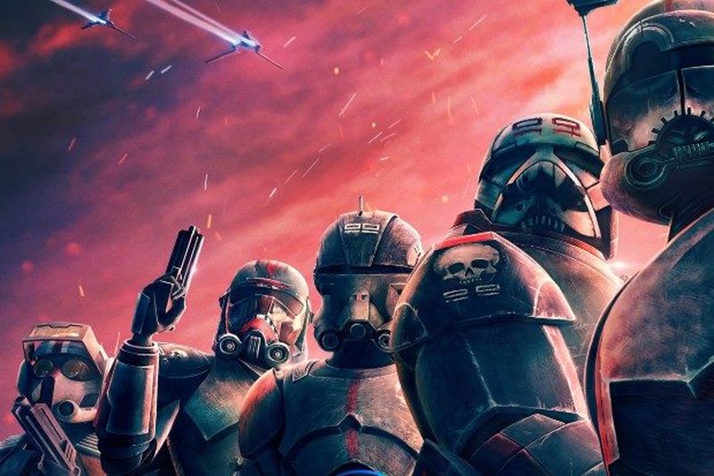 The Bad Batch bietet einen Einblick in die Zukunft von Star Wars