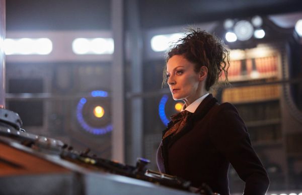 Michelle Gomez als Missy in Doctor Who