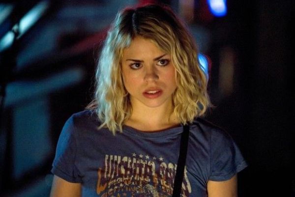 Billie Piper Doctor Who