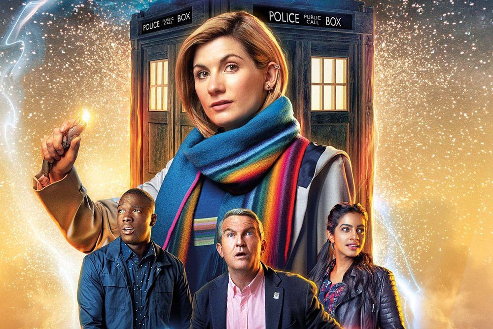Doctor Who wird ein festliches Special haben… aber erst später im nächsten Jahr, sagt Serienchef