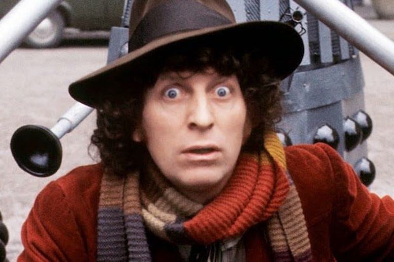 Tom Baker spielt die Hauptrolle in der Audioadaption von zwei verlorenen Doctor Who-Skripten