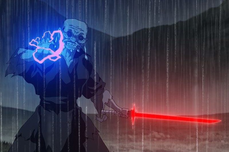 Star Wars: Visions Review – Geschichten im Anime-Stil führen die Galaxie in neue Richtungen