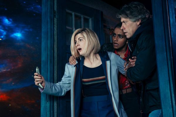 Jodie Whittaker von Doctor Who verspricht in Serie 13 einen „massiven Bogen“.