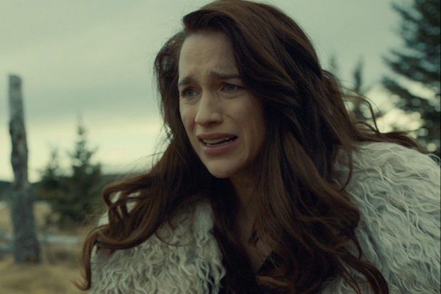 Wann läuft Wynonna Earp Staffel 3 auf Netflix UK?