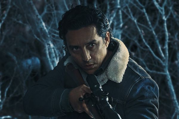 Gabriel Luna als Tommy in The Last of Us.
