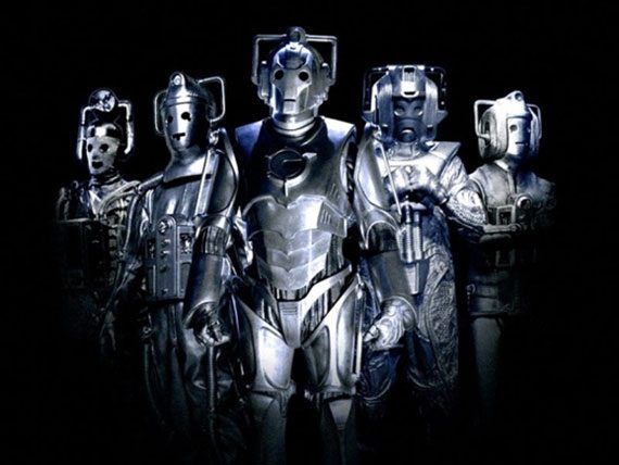 Nach Mondas und wieder zurück: eine kurze Geschichte der Cybermen in Doctor Who