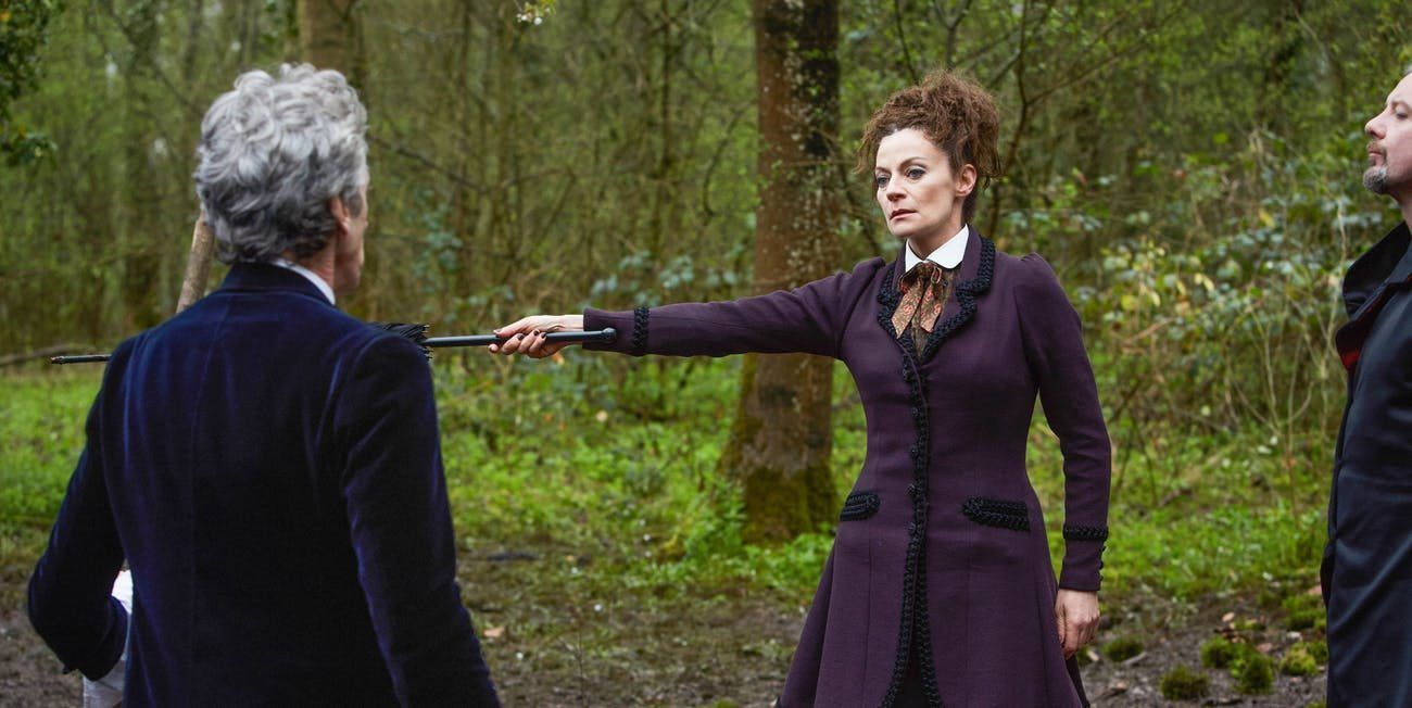 Ein neuer Doctor Who Twist könnte endlich das Master/Missy Mysterium lösen solve